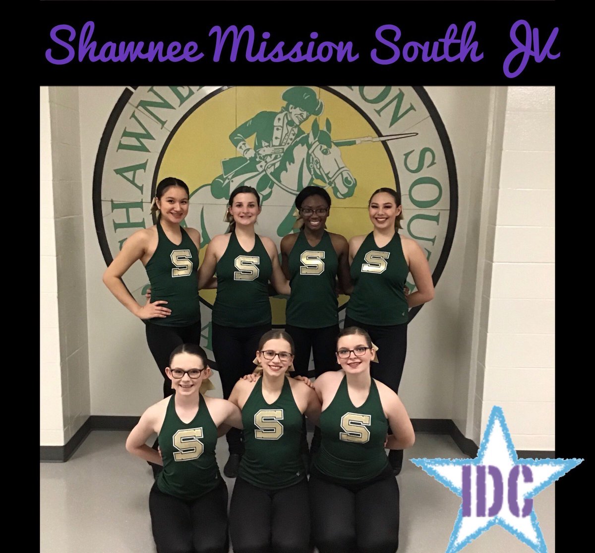 ⭐️Social Media Challenge❗️<a href="/SMS_PACE/">SMS Pacesetters</a> JV is competing at Innovative Dance Classic KC and they need your help!

Twitter: like and retweet this post.

The team with the most likes/shares/retweets accumulated by 1/31 will win the IDC KC 2020 Social Media Challenge! 💜💙#idc2020