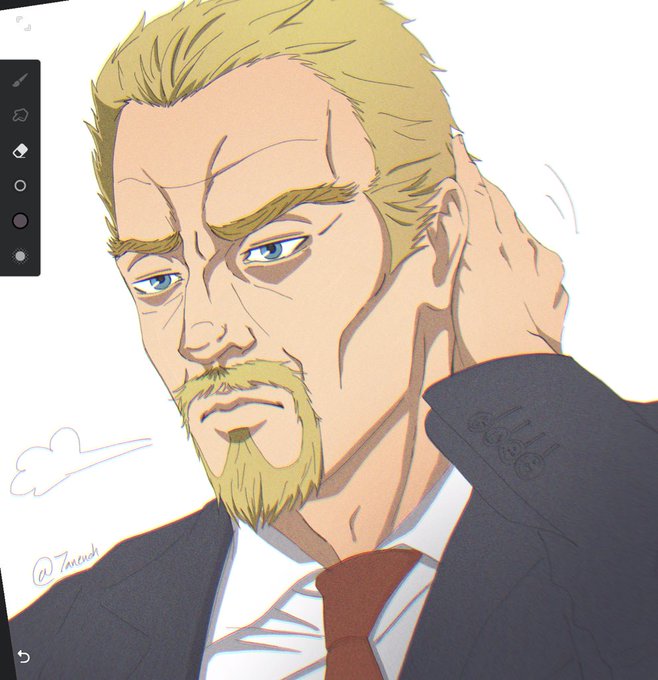 アシェラッドのtwitterイラスト検索結果 アシェラッドのtwitterイラスト検索結果