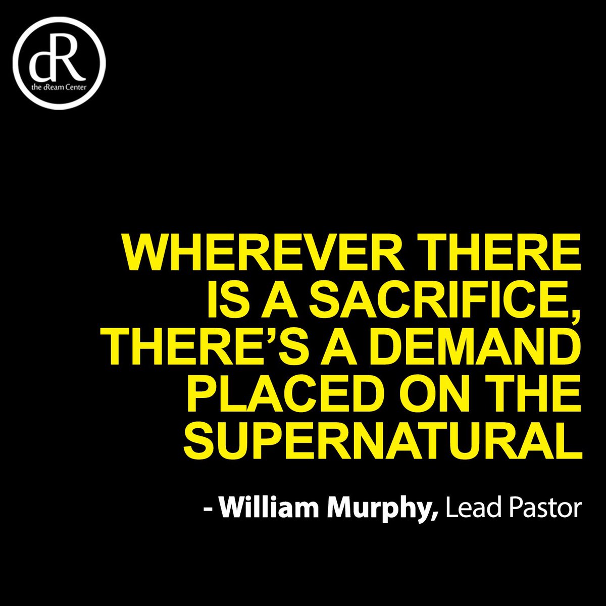 dReamcenteratl's tweet photo. “Wherever there is a SACRIFICE, there is a DEMAND placed on the SUPERNATURAL!” - Bishop @pastormurph
#dReamcenteratl #williammurphy #dRFast #12Days #fasting #prayer #atlantachurch #issaFAST #sacrifice #thisGONbeMyYear https://t.co/cIg6pS4KXN