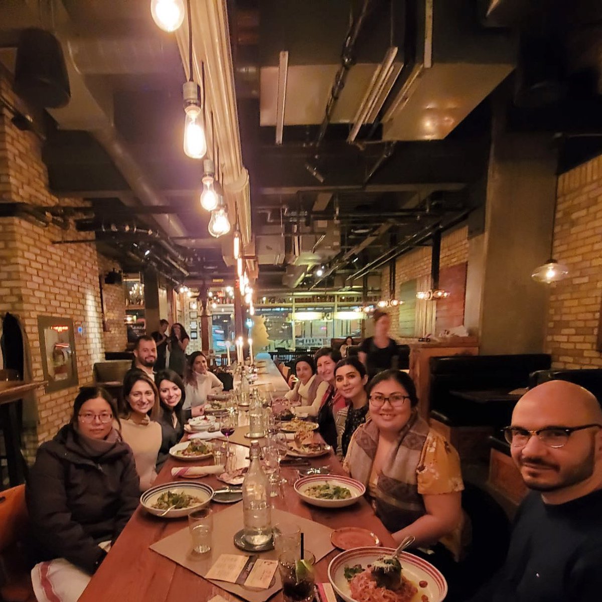 MarinHelen's tweet photo. Started my #PharmD for #pharmacists this week at @UofTPharmacy and got to meet and learn from some awesome pharmacists from across North America and from different practice settings. Looking forward to the personal and professional growth ahead! #pharmacy #foreveralearner https://t.co/7njt1tLRLr
