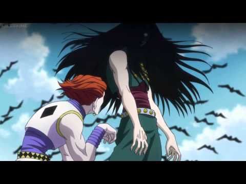 wallpapers Anime Jibbitz Hunter X Hunter twitter