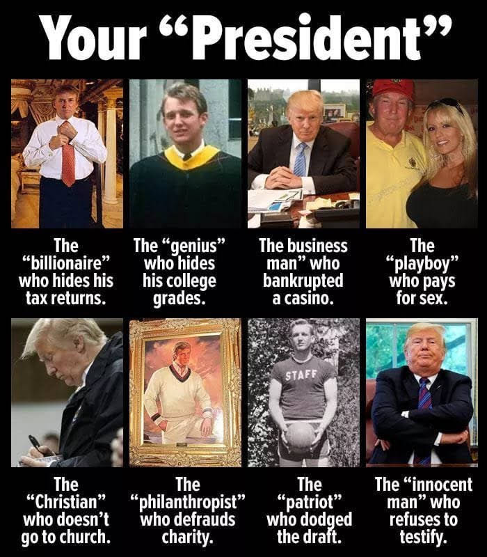 PatsLadi99's tweet photo. The "STABLE GENIUS "
Has the nuclear codes...
ππππππππππ
#SupportImpeachment https://t.co/LSAvWm7pK6