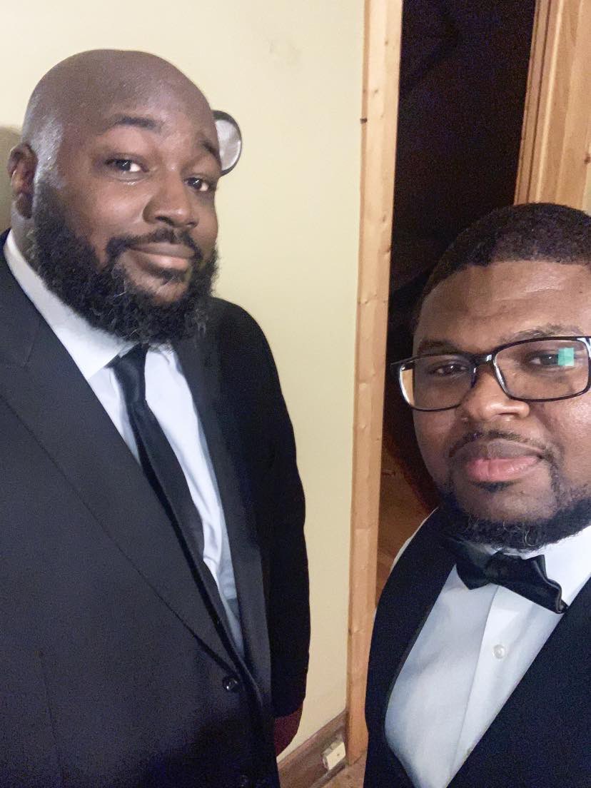 PasspChells's tweet photo. #splatterBrothers #BlackExcellenceAwards https://t.co/0uygZp9iKG