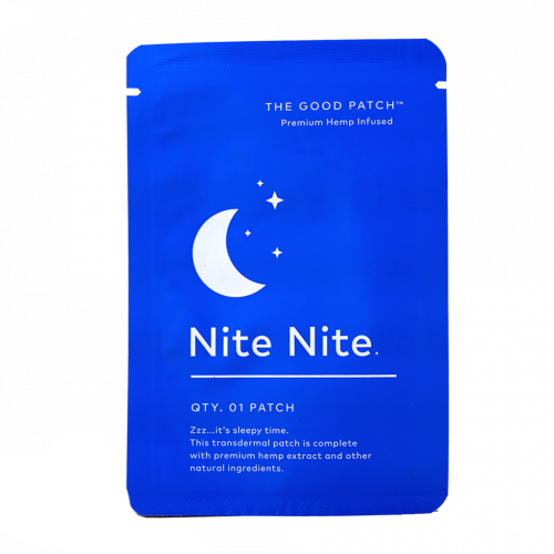 TruPotency's tweet image. Fact: This Nite Nite patch can curb symptoms of pain, nausea or other issues that can keep people awake at night. If you are dreaming about an easy to use CBD product for sleep, then this patch is the absolute best. Get a good night's rest! #cbd #cbdpatch #cbdproducts #trupotency