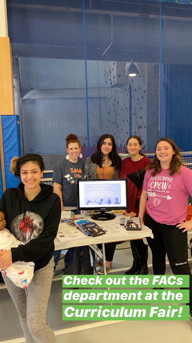 AASJrSrClass's tweet photo. Todayโs #CurriculumFair was a success thanks to all the students and teachers who participated and helped set the path for Chargers taking the next step in their highschool career! ๐ฉโ๐ป๐งโ๐ป
Great job today @staggfacs, @StaggPower, @StaggSTEM @staggbusiness @Beutke_Stagg + https://t.co/yLzaGtWITT