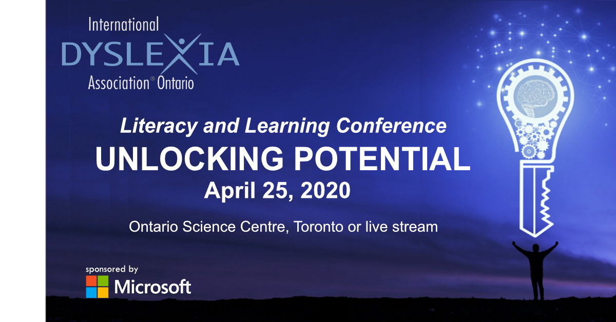 UPDATE: We are excited to announce our full and fantastic speaker lineup! Check it out here: idaontario.com/ida-ontario-20…
<a href="/MicrosoftEDU/">Microsoft Education</a> <a href="/dyslexiaON/">DecodingDyslexiaON</a> @CanadaDyslexia <a href="/OPCouncil/">Ontario Principals' Council</a> <a href="/ONedchat/">ONedchat</a> <a href="/ETFOeducators/">Elementary Educators</a>
