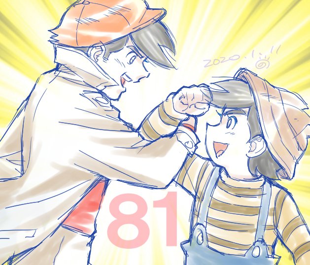 「ちばてつや先生お誕ジョー日おめでとうございます! 」|野口征恒(ノグチマサツネ)のイラスト