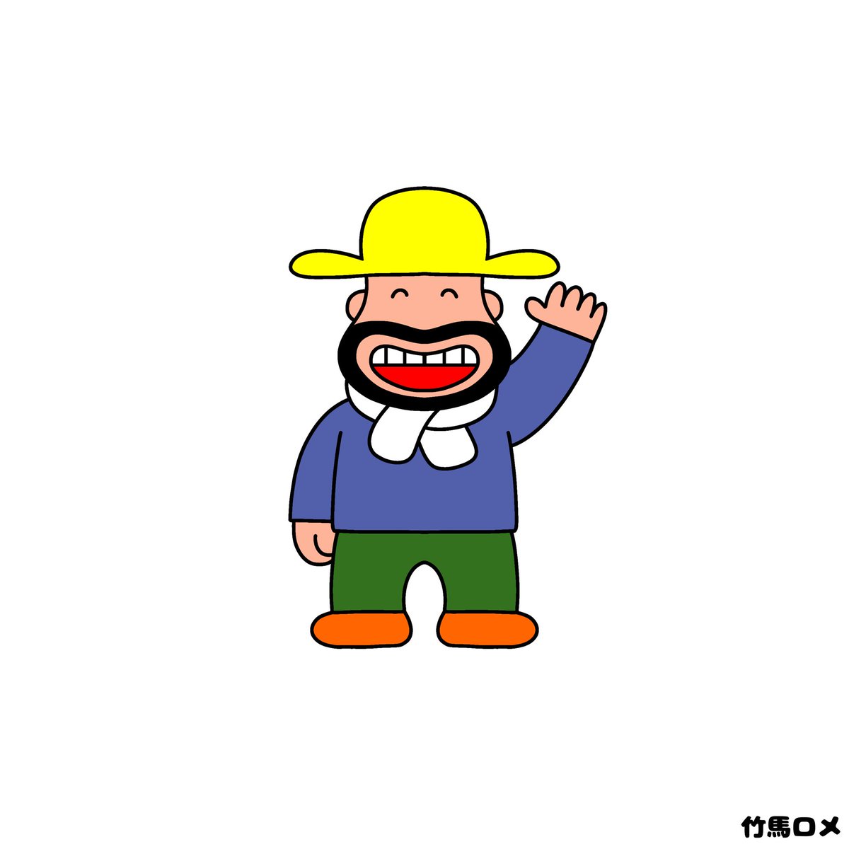 Twoucan カールおじさん の注目ツイート イラスト マンガ