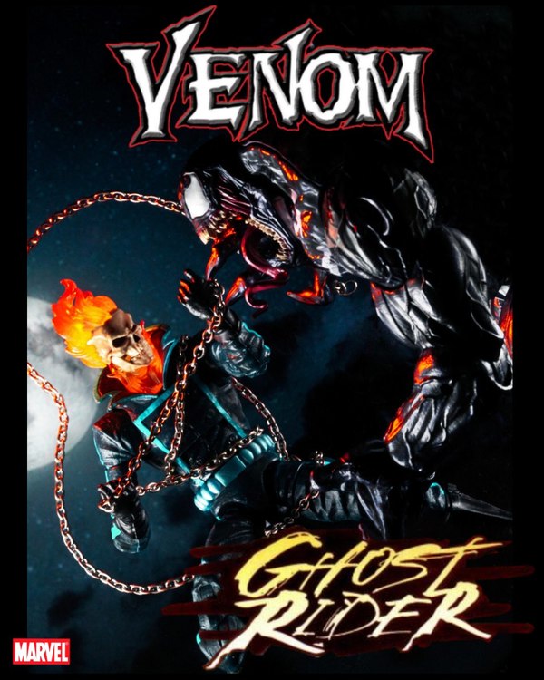 MarvelousNews's tweet photo. #MarvelousNews #PhotoOfTheDay - @Hasbro #MarvelLegends #GhostRider And #Venom In "Ghost Rider Vs Venom" By #Aliska
https://t.co/8KwovAyHTT https://t.co/8bvfQvTIKS