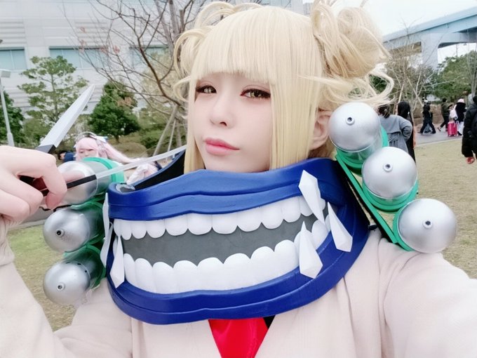 Twitterのコスプレ画像60