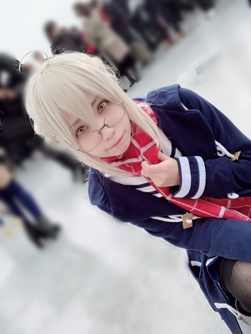 Twitterのコスプレ画像60