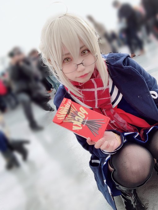 Twitterのコスプレ画像59