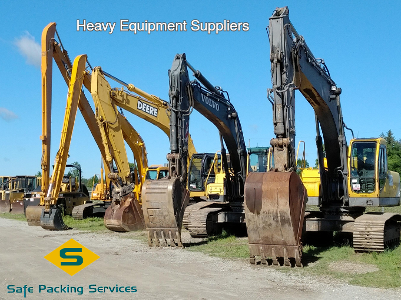 safepacking's tweet photo. Shipping #heavyequipment are a pain for manufacturers. Get rid of this pain with Safe Packing Services. We are expert in shipping heavy equipment. Visit us at https://t.co/r6EHse1neo 
#heavymachine #heavymachinery #wheelloaders #constructionequipment #constructionmachinery https://t.co/rfXhwM9sNE
