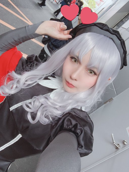 Twitterのコスプレ画像51