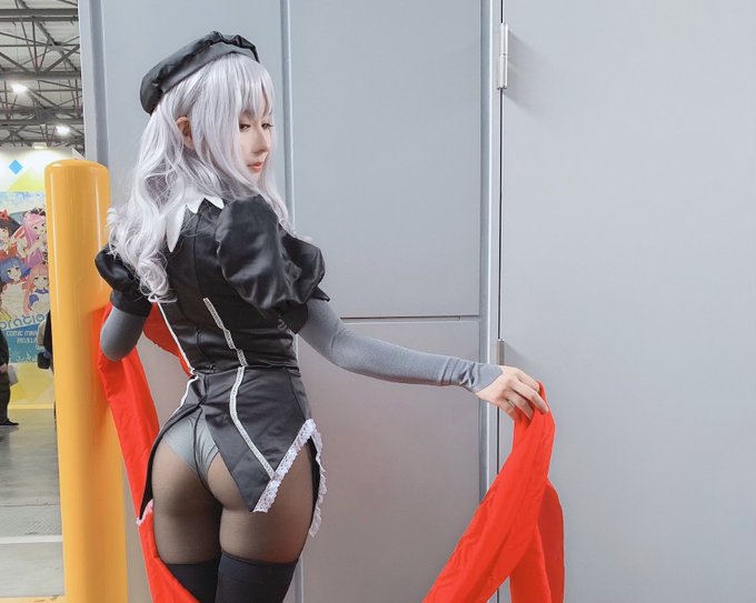 Twitterのコスプレ画像52