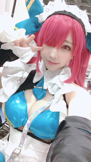 Twitterのコスプレ画像50