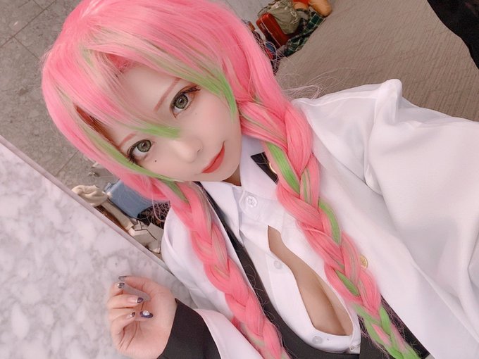 コスプレイヤーみはるのTwitter画像41