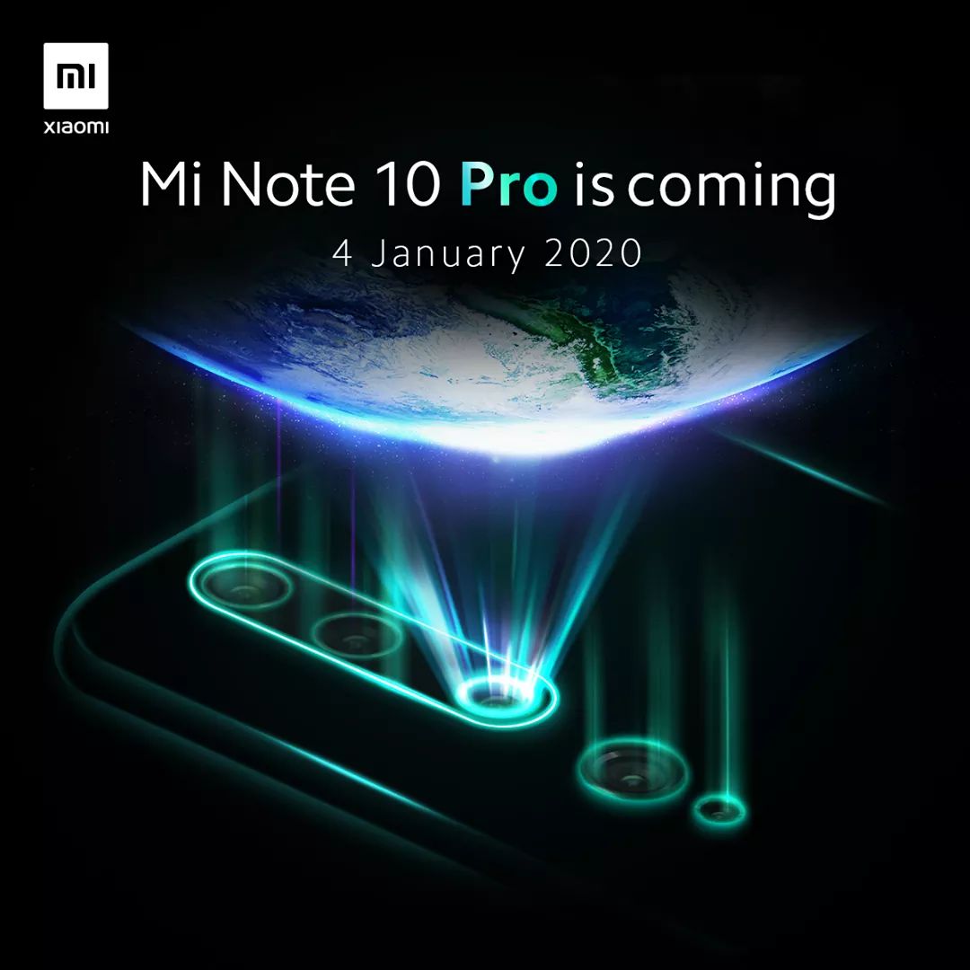 Mi Note 10 Pro