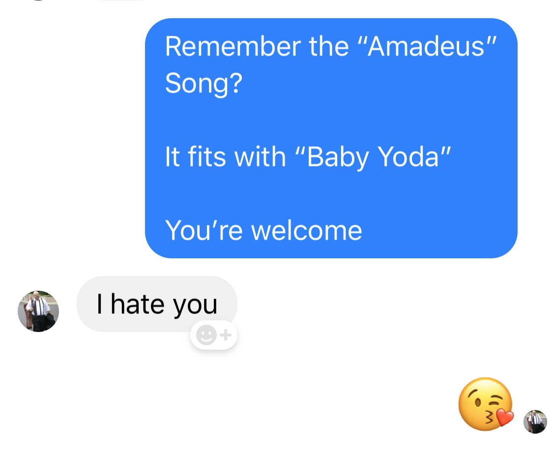 DoctorCollette's tweet image. @Jon_Favreau had this exchange with my good friend this evening.