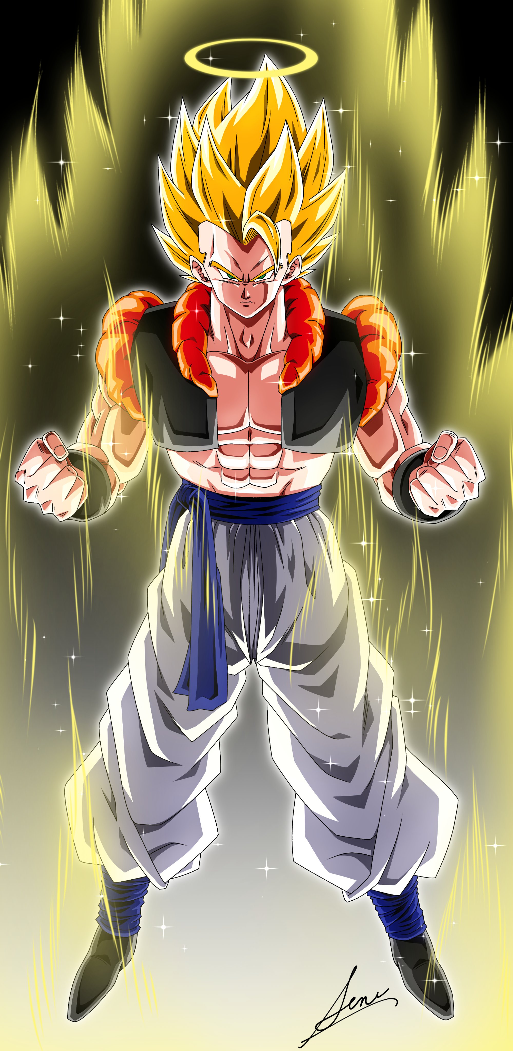 yyyyyyyyshNp Studio ゴジータ S.H.Figuarts SUPER SAIYAN GOGETA-Exclusive Edition