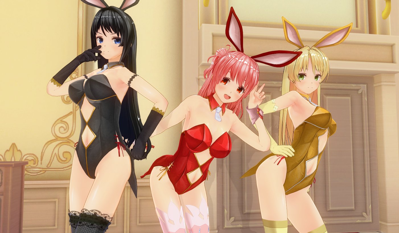 F 2a En Twitter 旧作紹介 八幡バニー ｗ Pixiv版はこちら T Co Tmxlgdqtux 俺ガイル 比企谷八幡 由比ヶ浜結衣 平塚静 三浦優美子 八結 バニーガール カスタムオーダーメイド Com3d2 T Co Umveqheozm Twitter