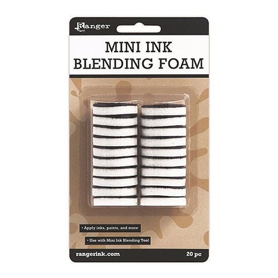 TheCraftBoxOff1's tweet photo. Mini Ink Blending Tool &amp; Foam  #rangerink #miniink #painting🎨 #ranger #blendingtool #foamart #crafts #watercolor #timholtz #thecraftbox #artandcraft #craftsupplies #onlinecraftstore 
Buy now at👉🏻https://t.co/W43NtzOPJu https://t.co/PKOEFLqYk8