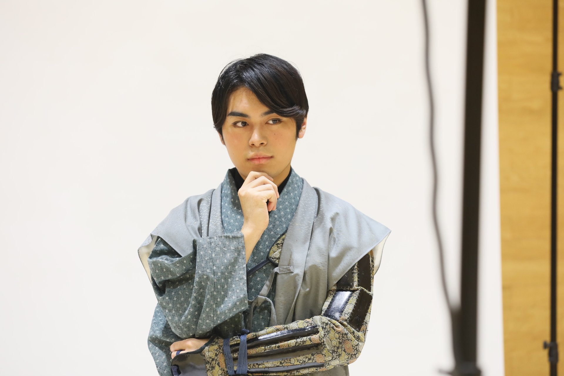 舞台 信長未満 丹羽長秀 横山賀三 サイン L版ブロマイド 舞台 信長未満 丹羽長秀 横山賀三 サイン L版ブロマイド