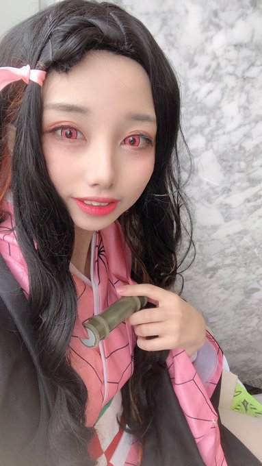 コスプレイヤー未完のやんのTwitter画像33