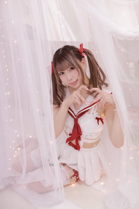 Twitterのコスプレ画像21