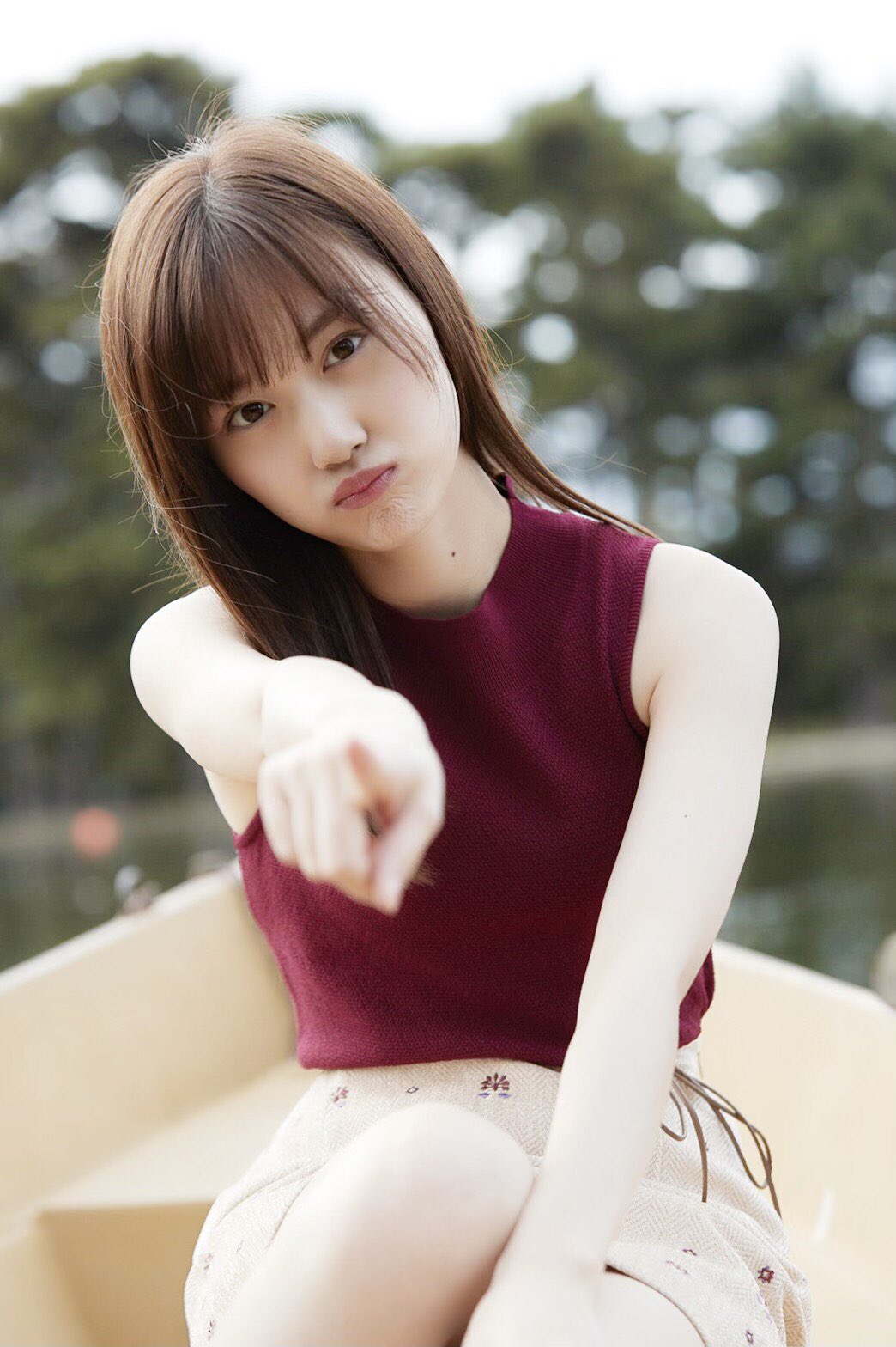 乃木坂46山下美月2nd写真集『ヒロイン』【公式】4月23日発売 on