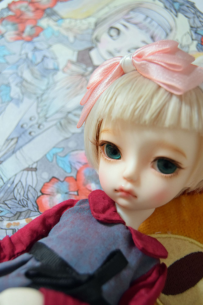 _pasticcina's tweet photo. Aster and her steampunk portrait 😊
.
#imdadoll #imdababette #imda26 #soomimda #bjd #bjdhobby #toyphotography #うちの子かわいい #dollphoto https://t.co/GyJBUWgG8x