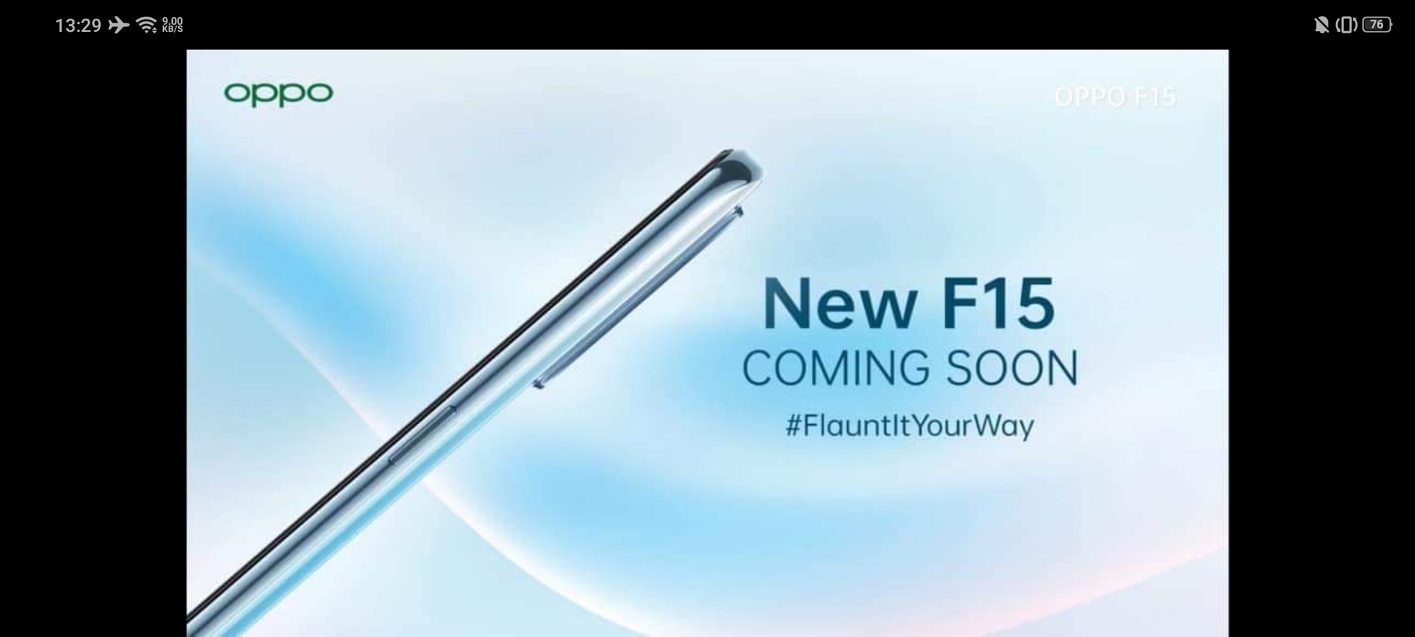 F系列回歸：有傳全新 OPPO F15 將在2020年一月份發布；會是 OPPO A91 國際版？ 3