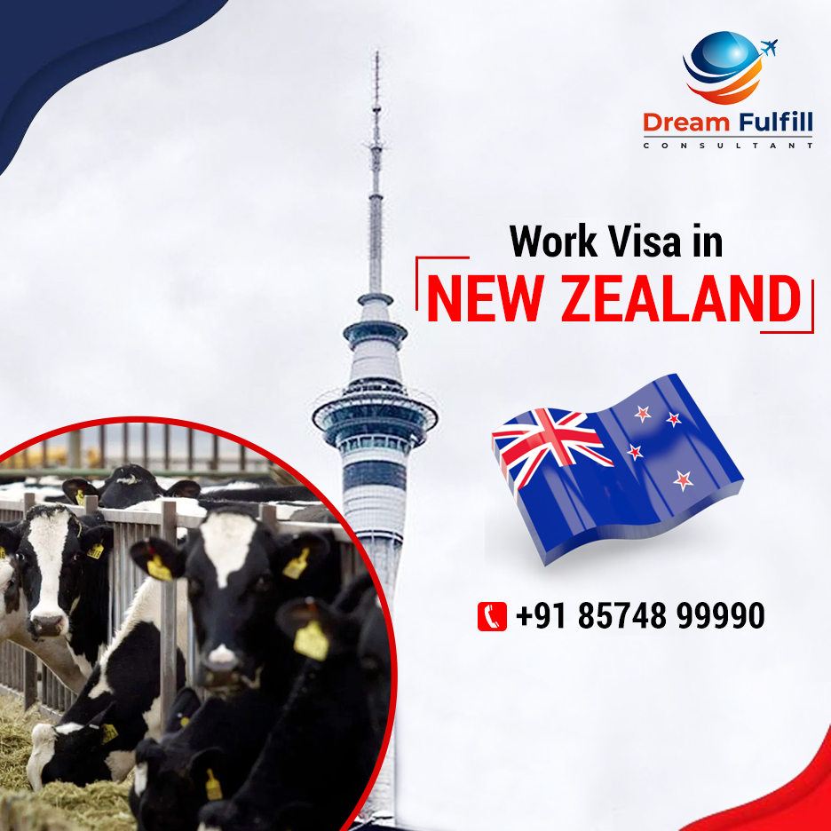 If you're looking for the information on New Zealand's work visas and work visa types, Dream full fill consultant is here to provide you all the information you need! Call Now! +91 85748 99990

#WorkVisaNewZealand #WorkInNewZealand #VisaExperts #DreamFullFillConsultant