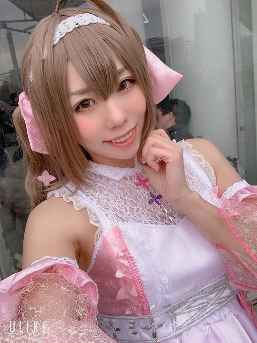 コスプレイヤーやちのTwitter画像43