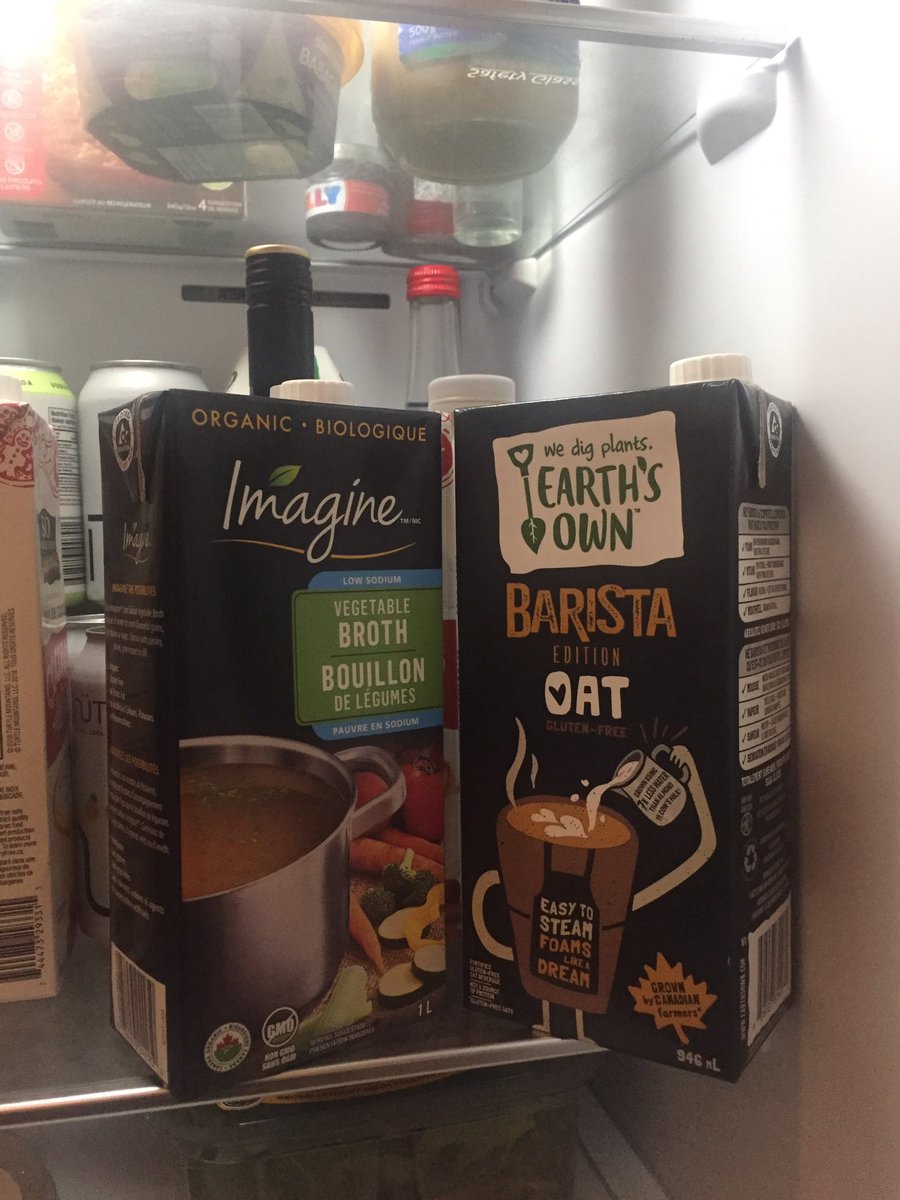 Example of dangerously similar packaging