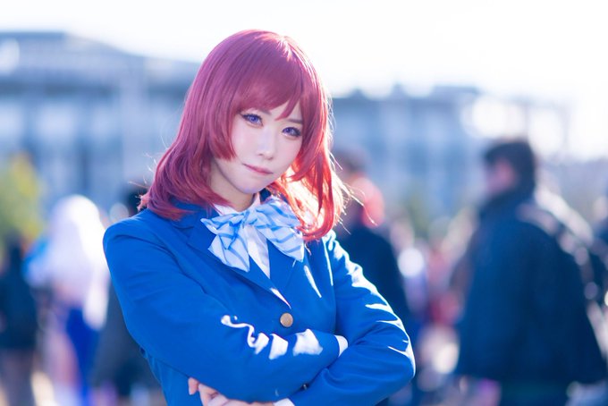 Twitterのコスプレ画像18