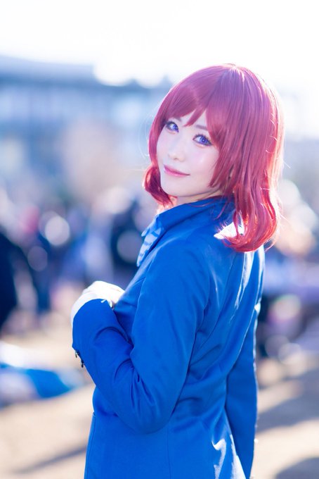 Twitterのコスプレ画像17