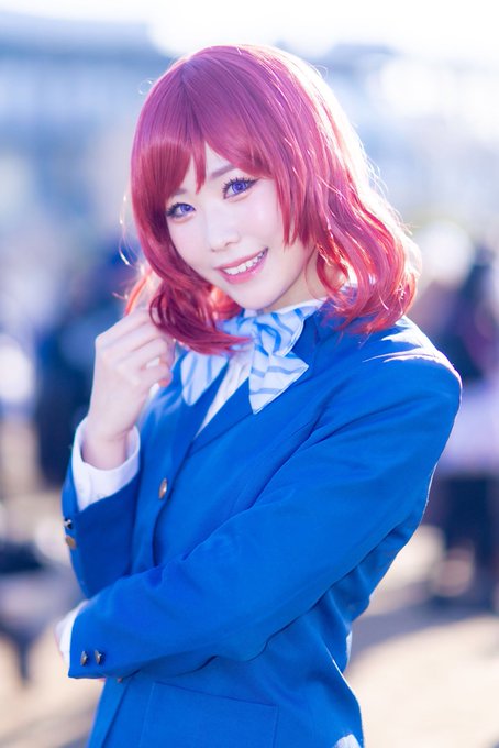 Twitterのコスプレ画像19