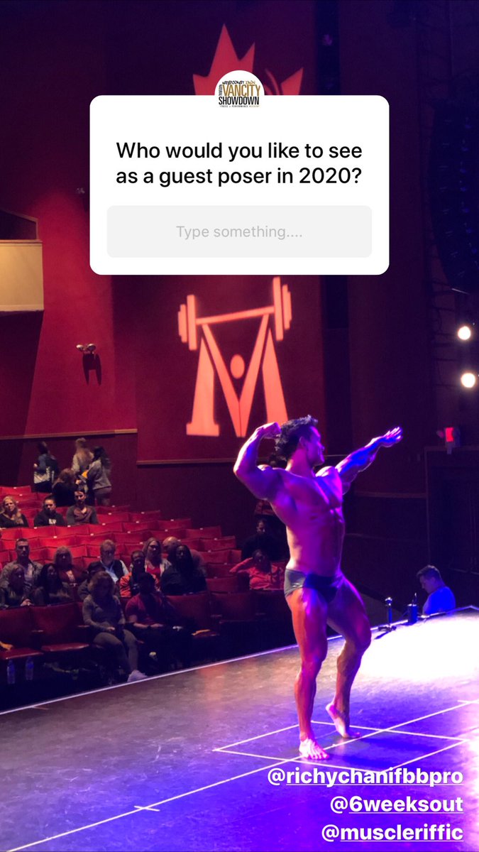 Who should we bring out this year?