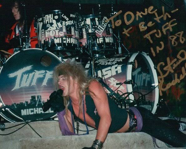 cezz_arr's tweet photo. 💀💀💀
#TuffBand #Tuff #AmericanHairBand #HollywoodHairspray #Hollywood #SunsetStrip #80s #RockNRoll #GlamMetal #HairMetal #RockStyle https://t.co/4RrYMZCw6N