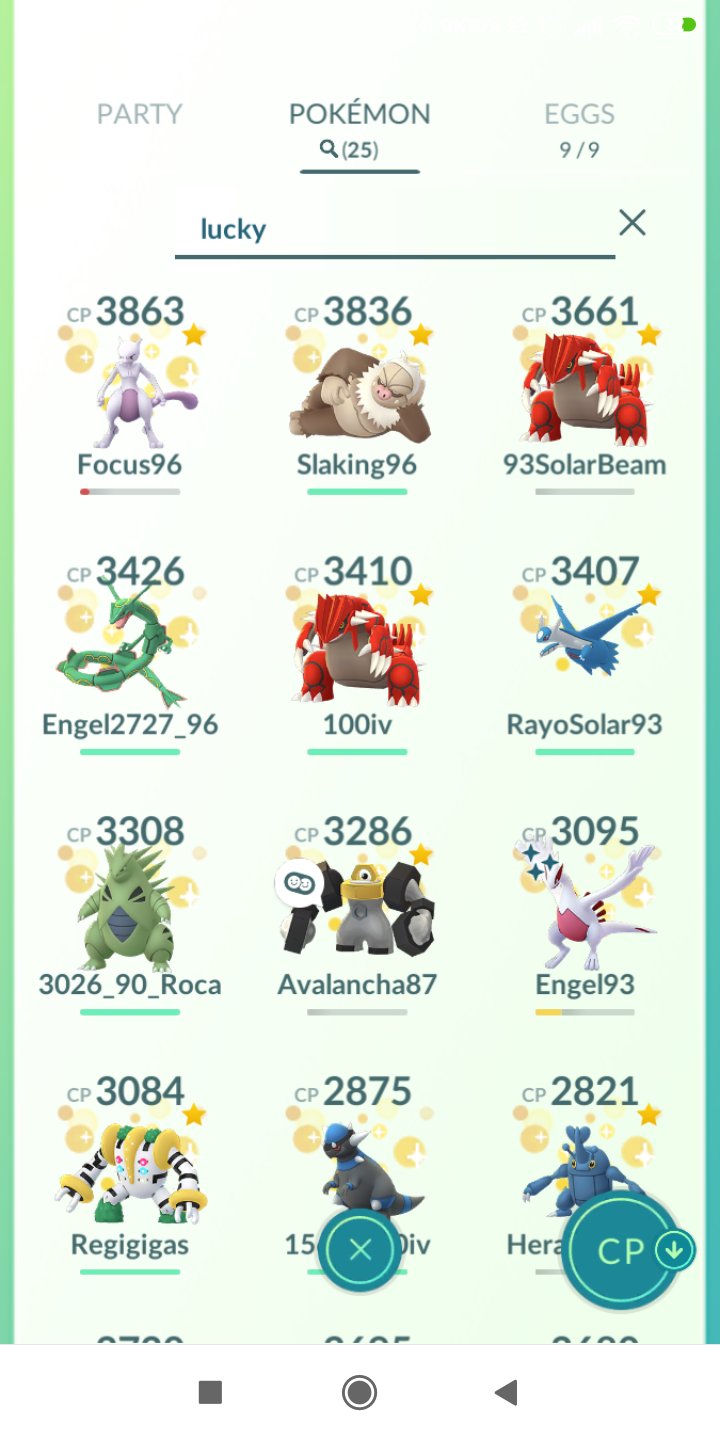 Shiny MewTwo Trading - POGO Trading