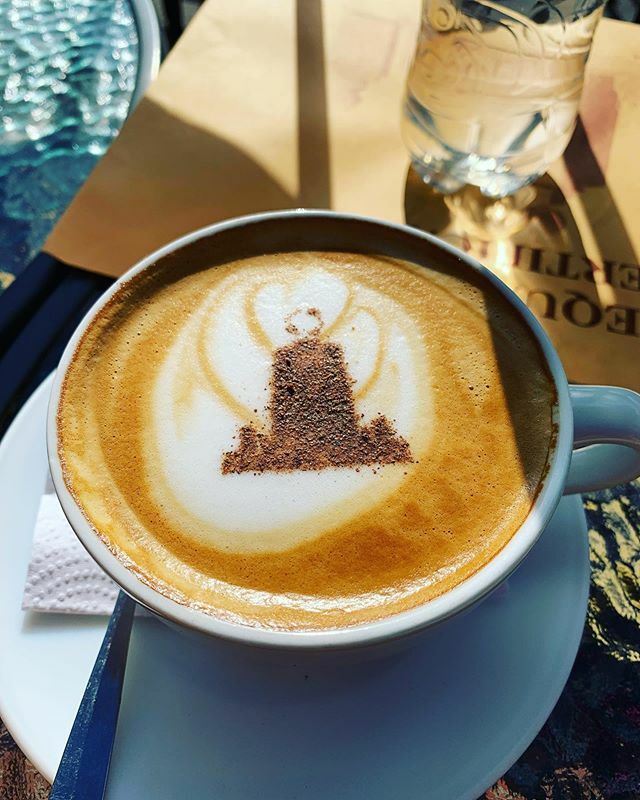 FelipeConcha's tweet photo. They serve some pretty fancy coffee on the this side of the world! #coffee #middleoftheworld #ecuador #fancycoffee https://t.co/HY5ES4ZknY They serve some pretty fancy coffee on the this side of the world! #coffee #middleoftheworld #ecuador #fancycoffee They serve some pretty f… https://t.co/GJaUCgBHiB