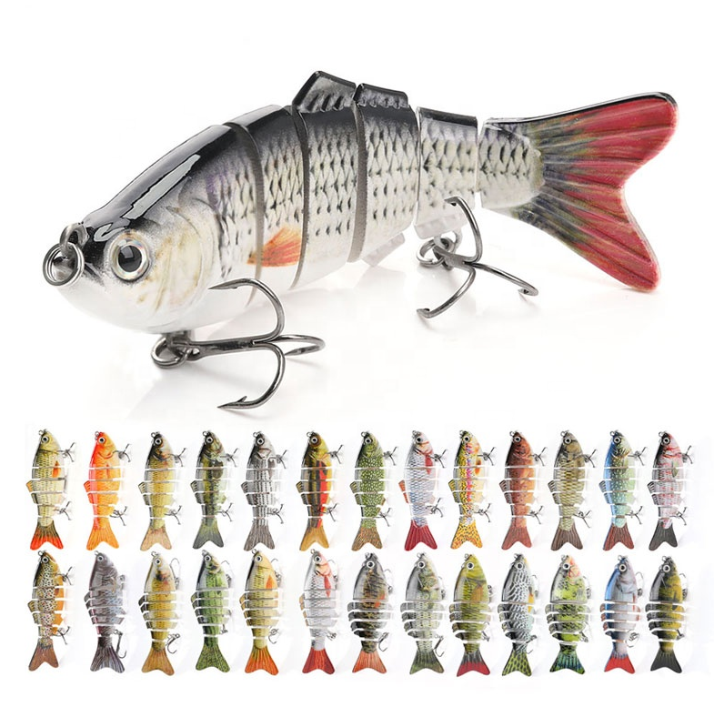 C_Chricy's tweet photo. 😍Multi Jointed Hard Artificial Fishing Lure😍
#fishing #bassfishing #lures #fishinglures #freshwaterfishing #fishinglife  #fishinglure #angler https://t.co/rlSDjXip1K