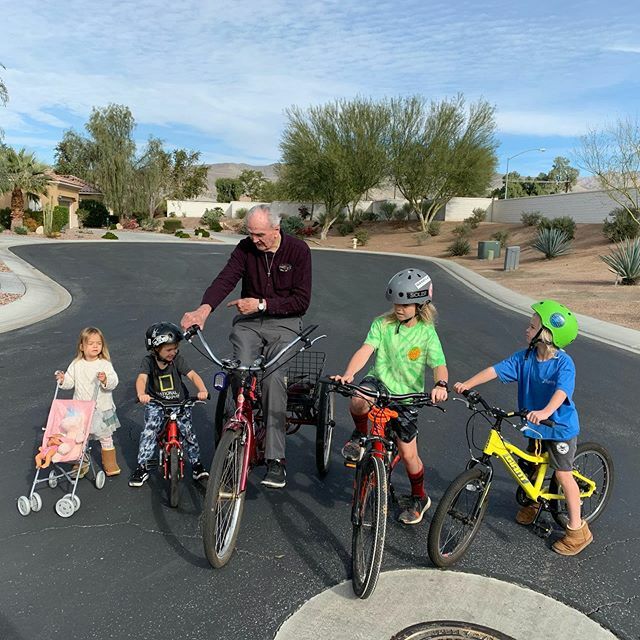 IAmPhilKelly's tweet photo. The KW gang #ridesagain https://t.co/9spwhyikGC https://t.co/d05QgifLYi