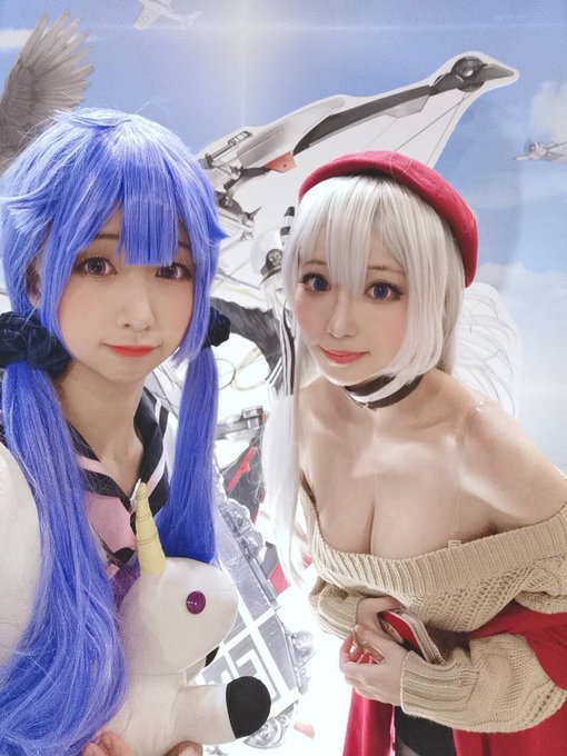 コスプレイヤー星夏のTwitter画像48