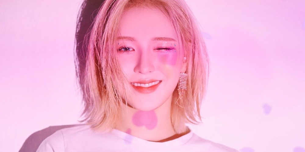allkpop's tweet photo. Red Velvet updates fans on Wendy's condition
 https://t.co/2GabBloHlg https://t.co/zTdTeDjogz