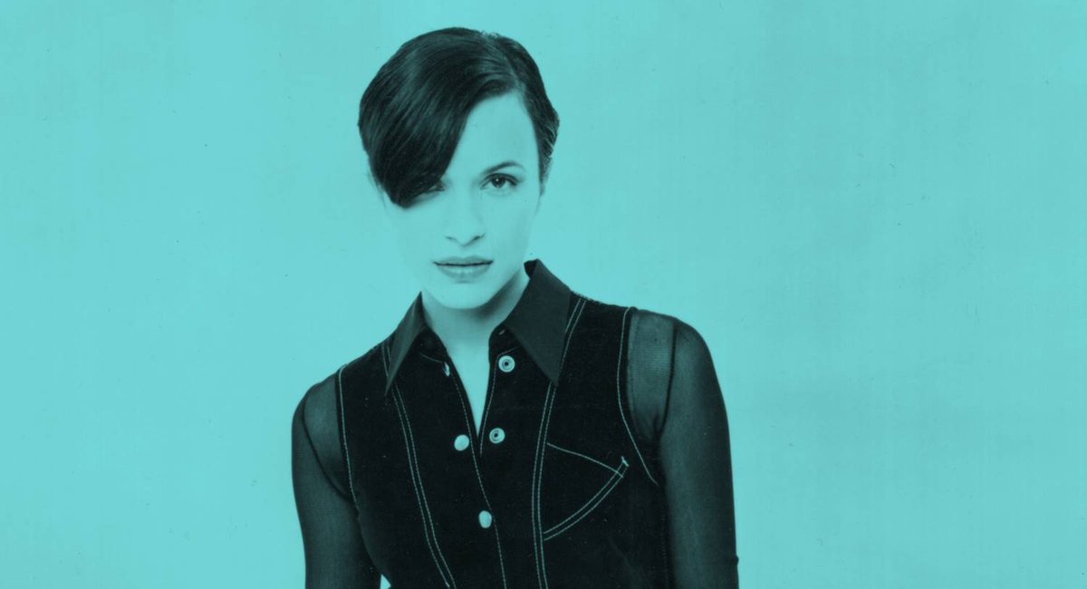 Albumism's tweet photo. 2019 INTERVIEW ARCHIVE: #VanessaDaou Revisits ‘Zipless,’ Her Dynamic Declaration of Independence, 25 Years Later by @TheQHBlend | Read more + listen to the album here: https://t.co/hech7ZGYbL @vanessadaou https://t.co/HKkWoK6ROA