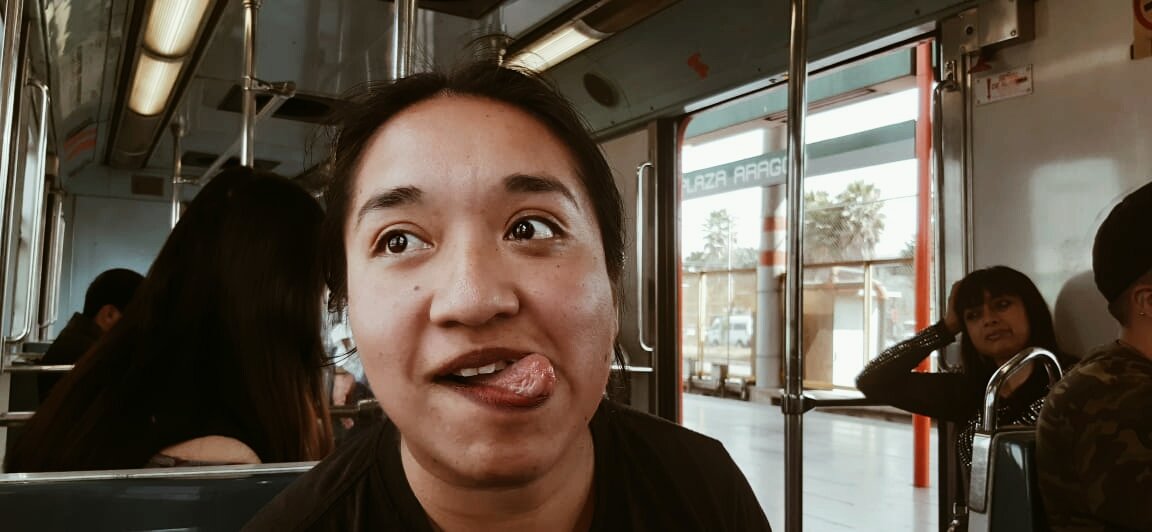 lessac5's tweet photo. De Garibaldi/Lagunilla a Buena vista y de Buenavista a Ciudad Azteca, vamos por la tercer Linea completa Linea B y llevamos 3 horas en el metro aun no quedamos locas @Soniiglu https://t.co/40NzRm8qhH