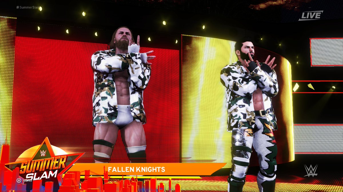 Forgotten1_1227's tweet photo. BCW your kings are here #FallenKnights https://t.co/I3EmIQO49d