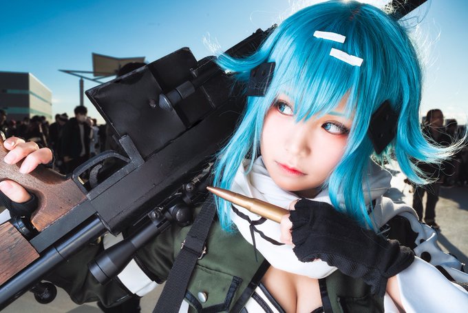 Twitterのコスプレ画像52